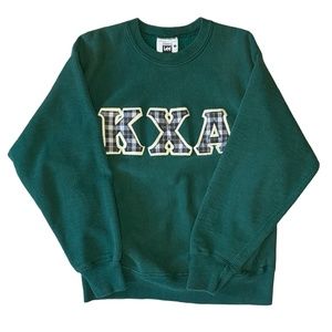 Vintage Lee Sorority Crewneck